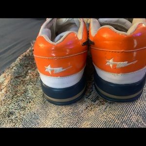 Bathe ape bape stars from early 2000 rare find these where want them gone